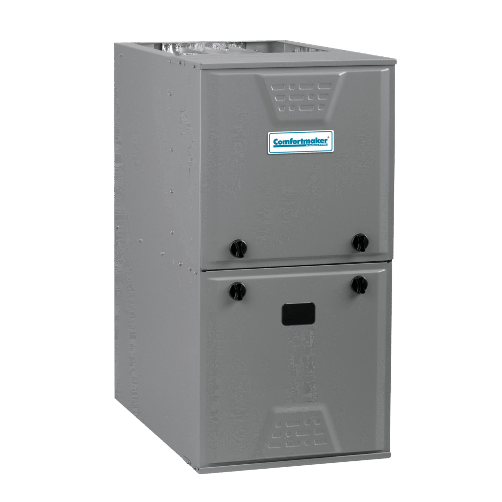 Comfortmaker furnace for repair in West Chester, PA, ensuring efficient home heating. Call us for furnace repair services for your home now!